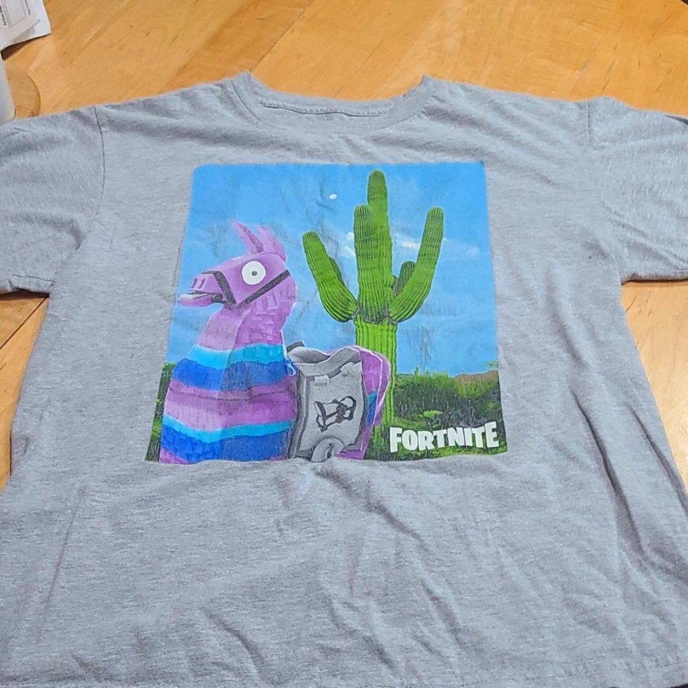 Boys Fortnite Tee-shirt